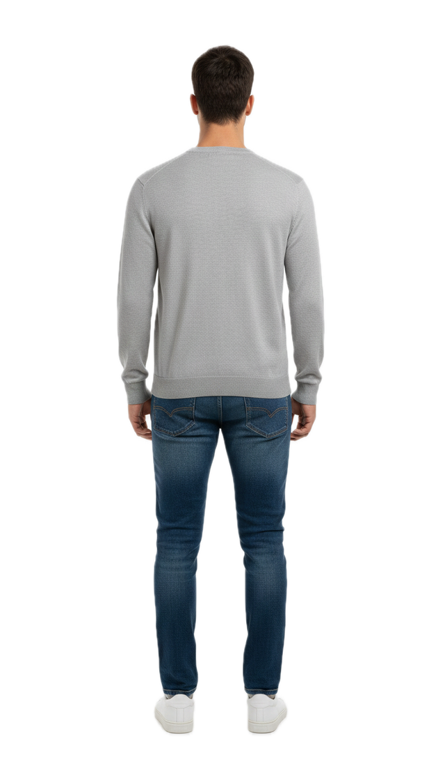 MAGLIA MERINO