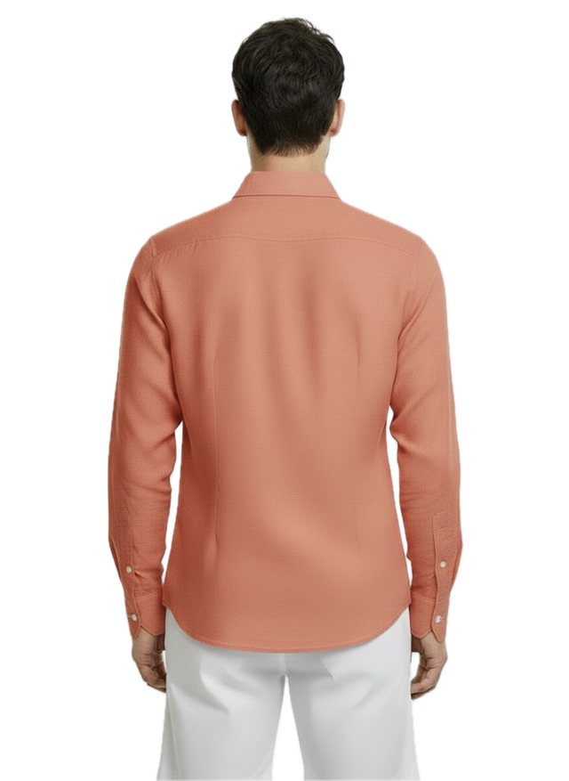 CAMICIA LINO MADE IN ITALY