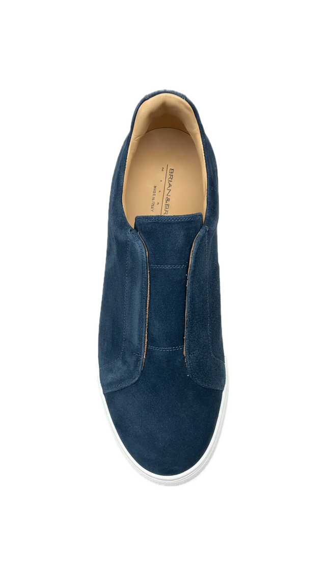 MOCASSINO SENZA STRINGHE