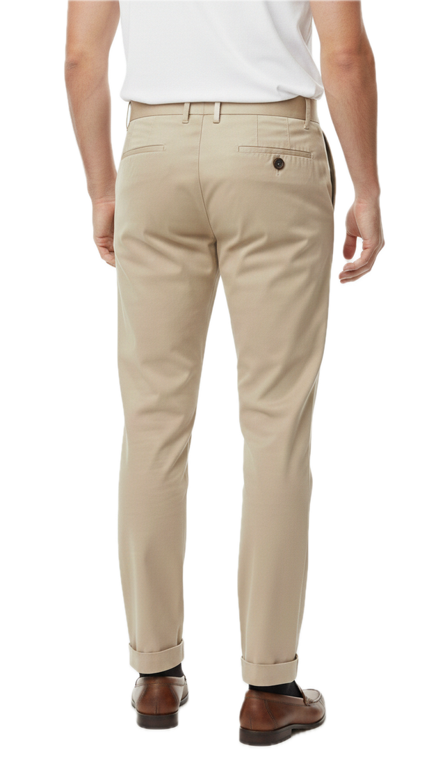 PANTA PIMA COTTON STRETCH