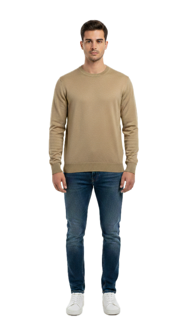 MAGLIA MERINO