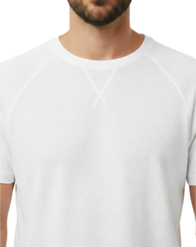 T SHIRT PIQUET