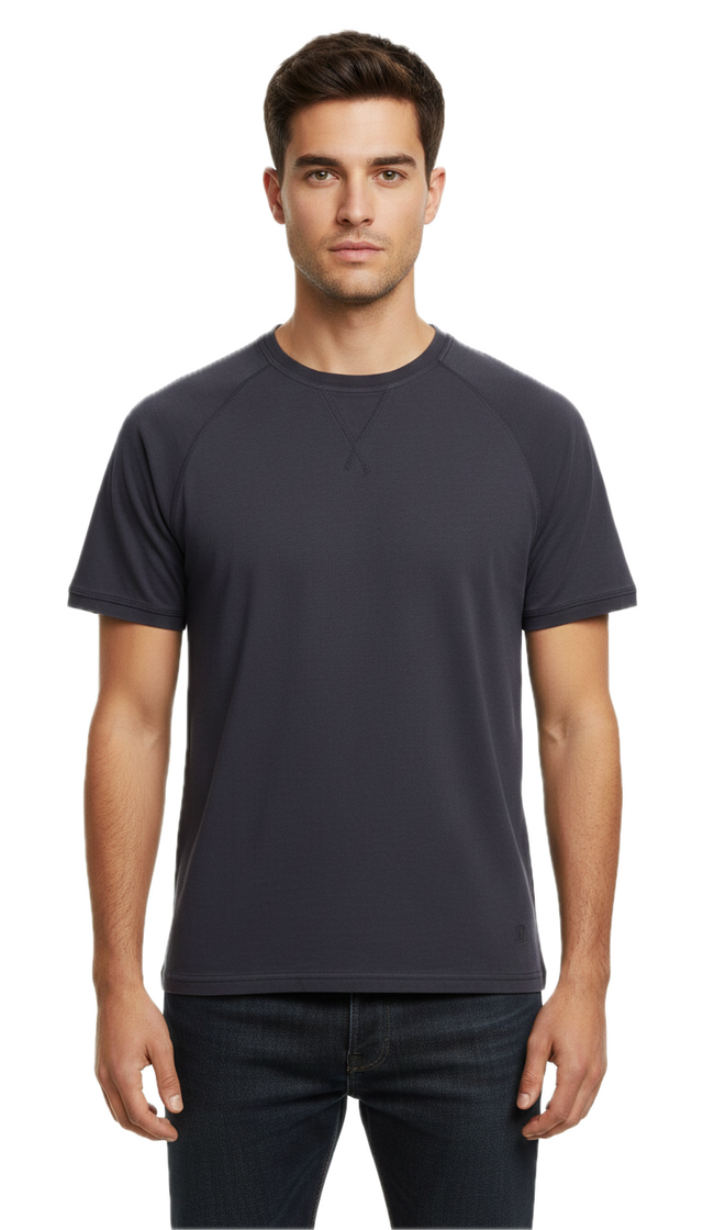 T SHIRT PIQUET