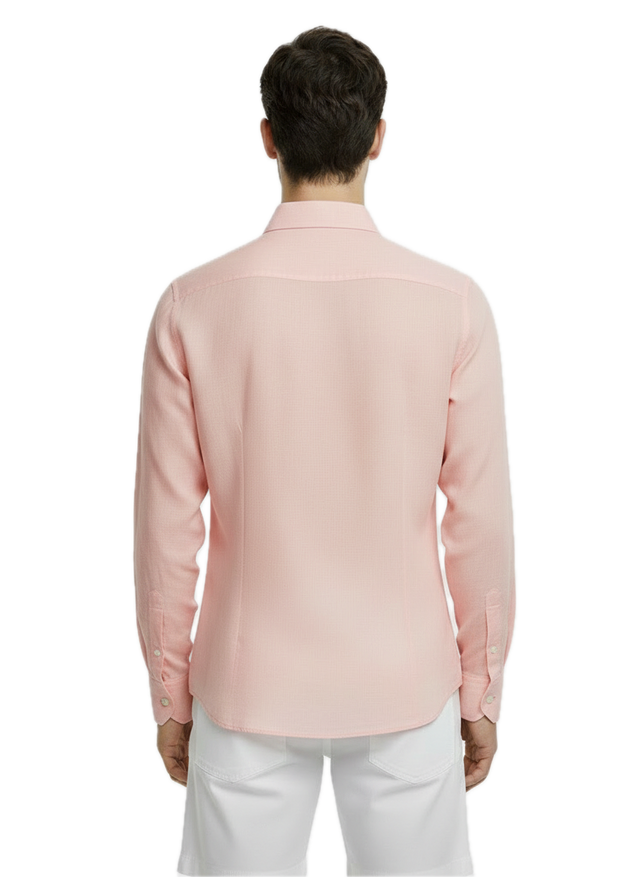 CAMICIA LINO MADE IN ITALY