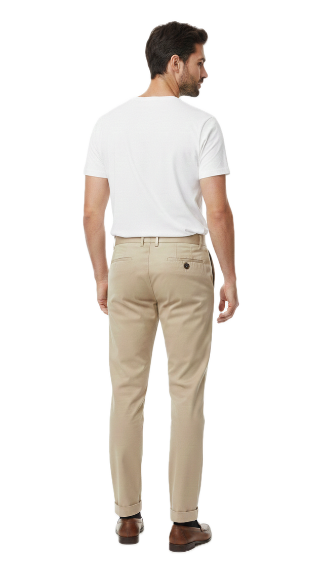 PANTA PIMA COTTON STRETCH