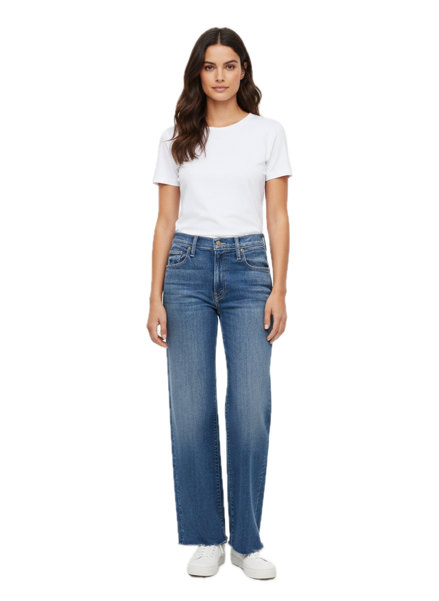 THE MID RISE RAMBLER ZIP ANKLE