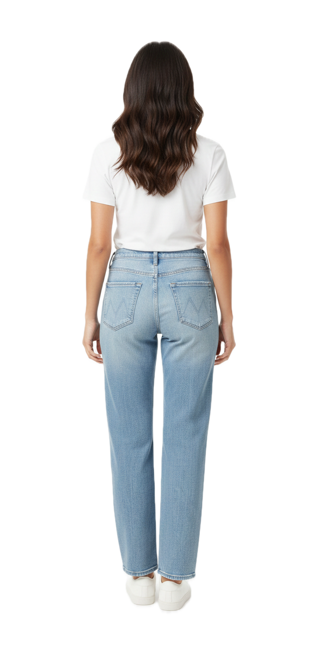 THE MID RISE MAVEN SNEAK