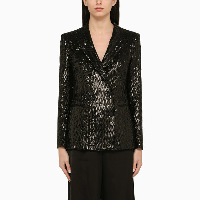 GIACCA DOPPIOPETTO PAILLETTES