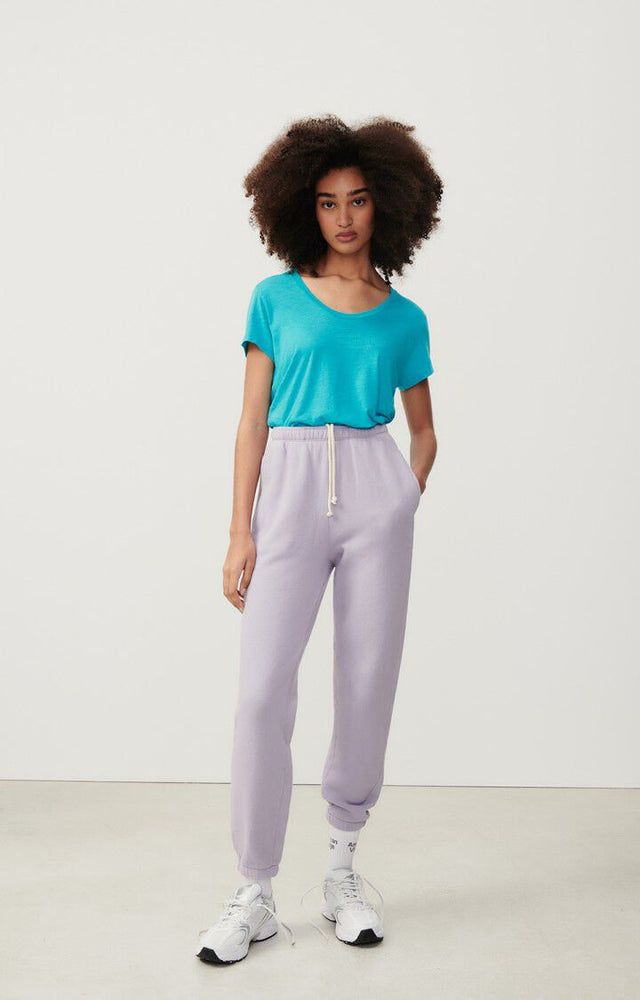 TSHIRT MANICA CORTA SCOLLO A V