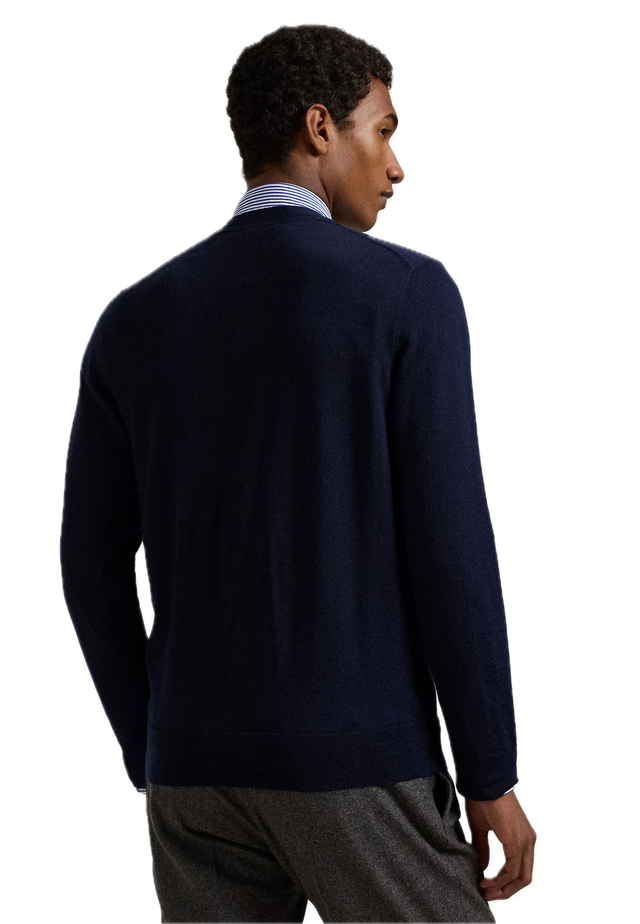 CARDIGAN LANA LAVABILE SLIM-FIT