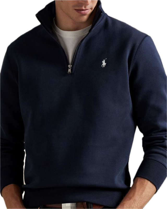PULLOVER FULL ZIP