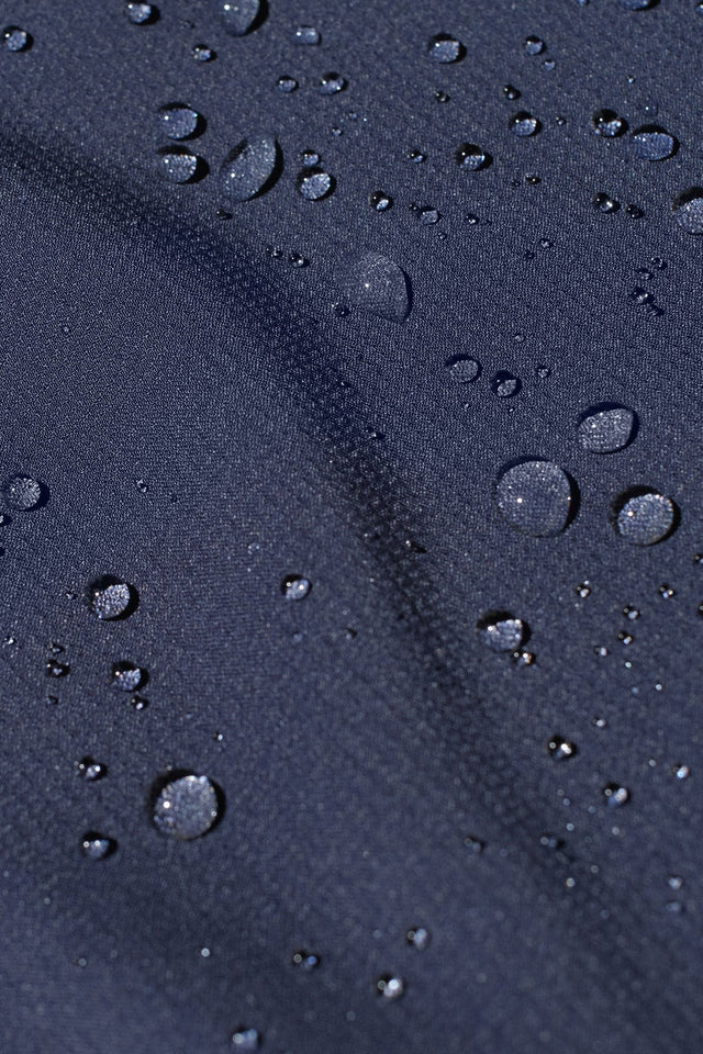 HALF ZIP WINBREAKER