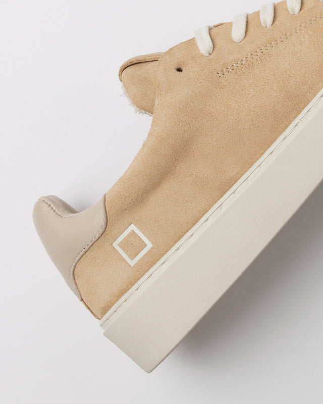 LEVANTE SUEDE BEIGE