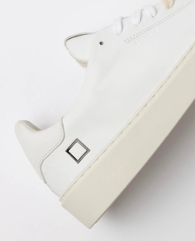 LEVANTE CALF WHITE