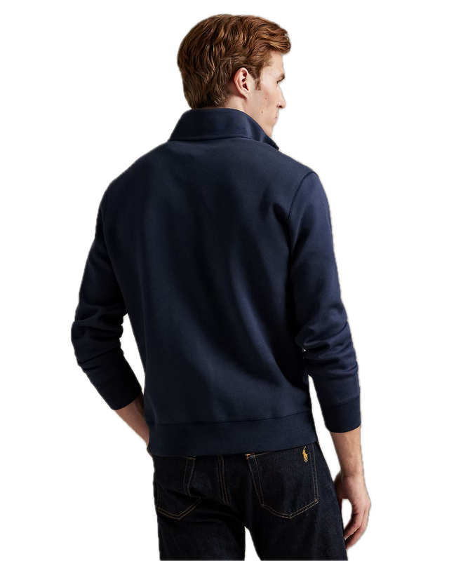 PULLOVER FULL ZIP