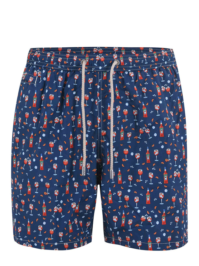 Costume da bagno leggero Aperol Spritz