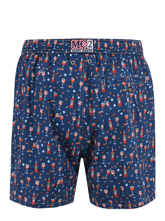 Costume da bagno leggero Aperol Spritz