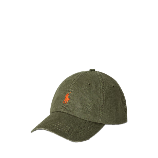 CAPPELLO COTONE LINO