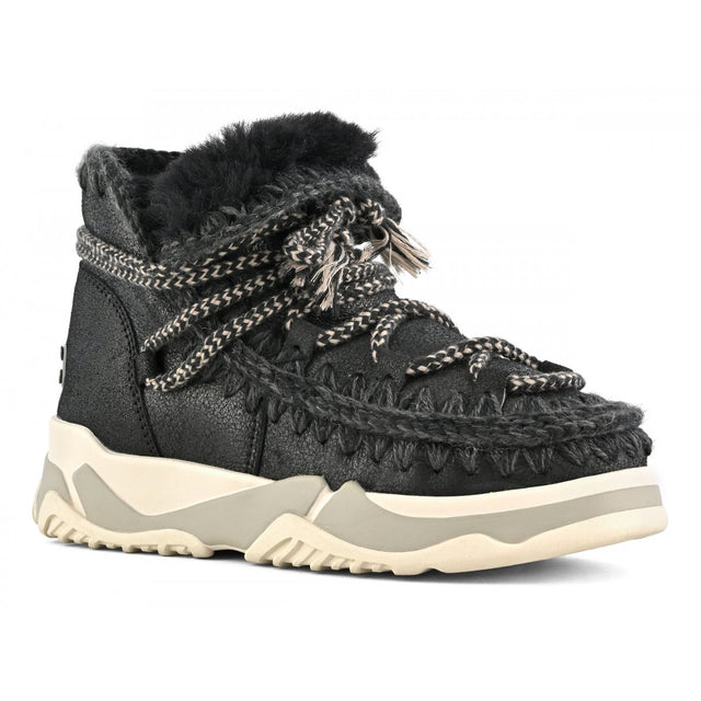 TRAINER SCOBIDOO LACE