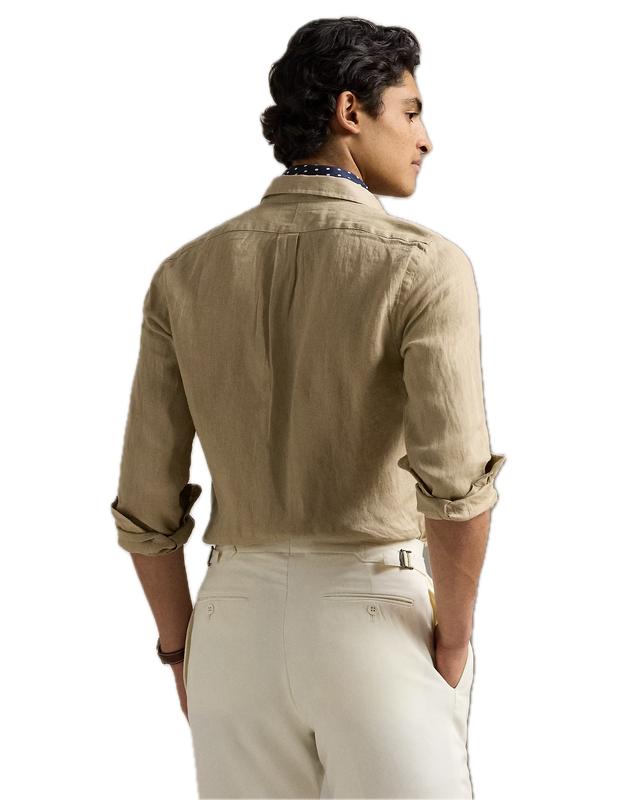 CAMICIA LINO