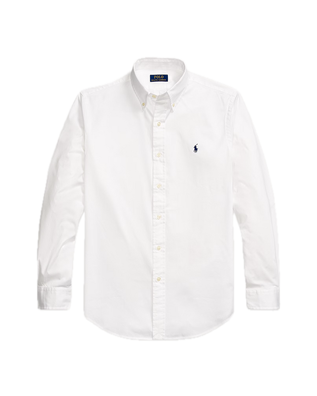 CAMICIA IN TWILL