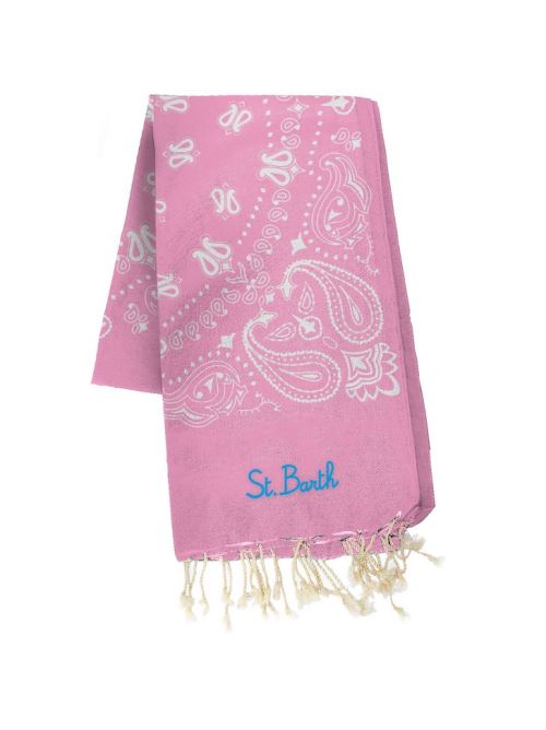 TELO MARE ROSA FANTASIA BANDANA