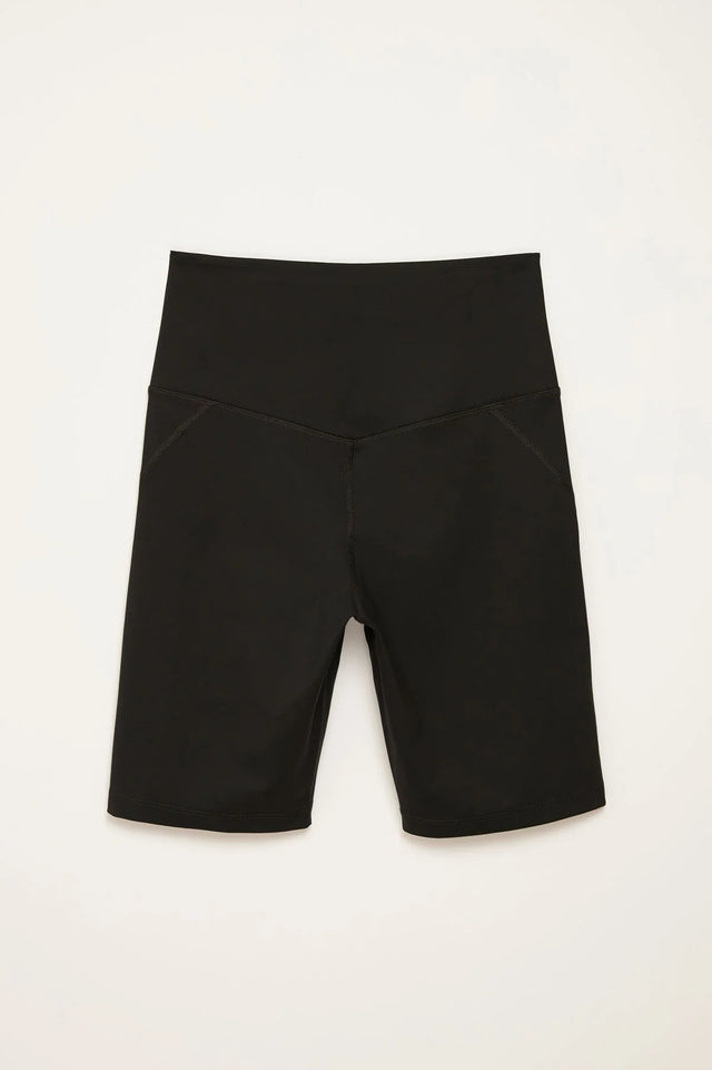 BIKE SHORTS HIGH RISE