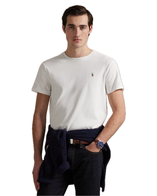 T-SHIRT RALPH LAUREN SLIM-FIT