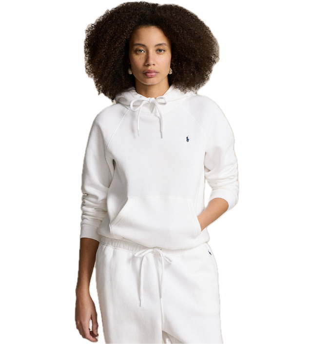 FELPA CON CAPPUCCIO RALPH LAUREN