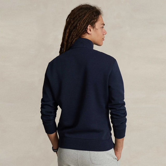 FELPA MEZZA ZIP TECNICA