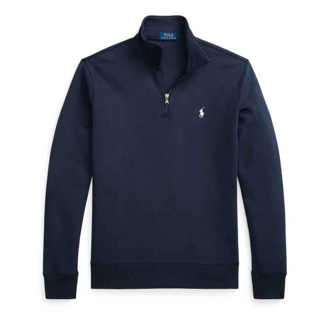 FELPA MEZZA ZIP TECNICA