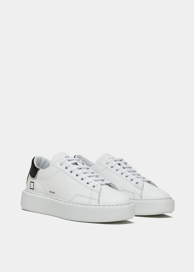 SFERA CALF WHITE SILVER