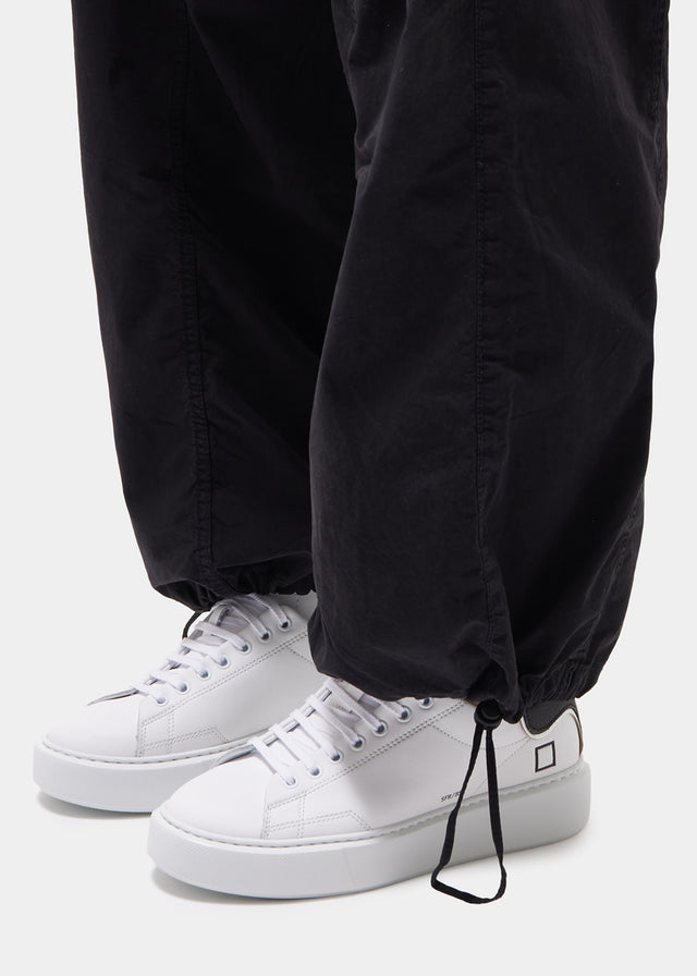 SFERA CALF WHITE SILVER