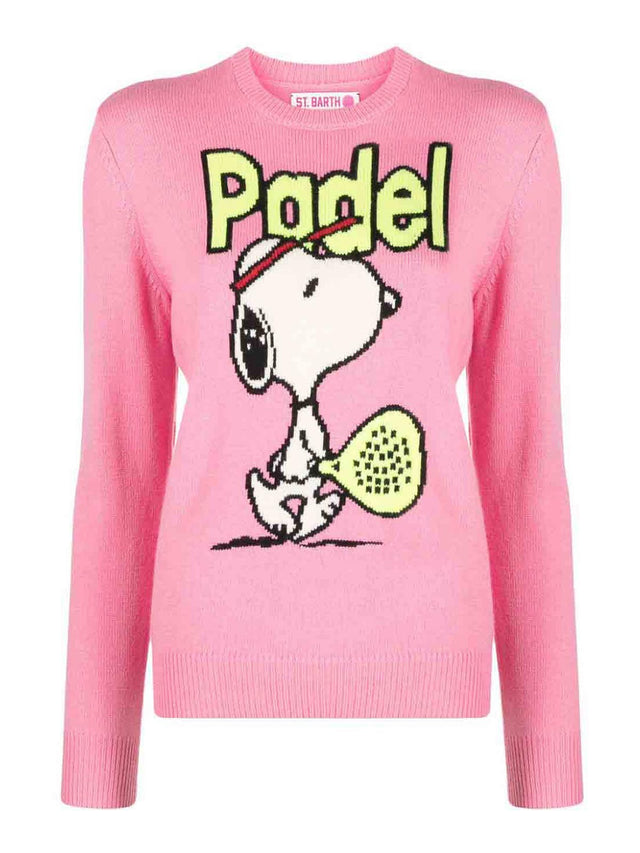 MAGLIA SNOOPY PADEL