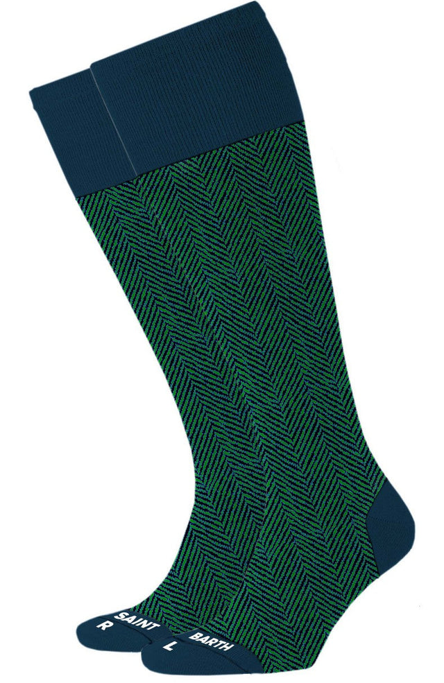 CALZE HERRINGBONE