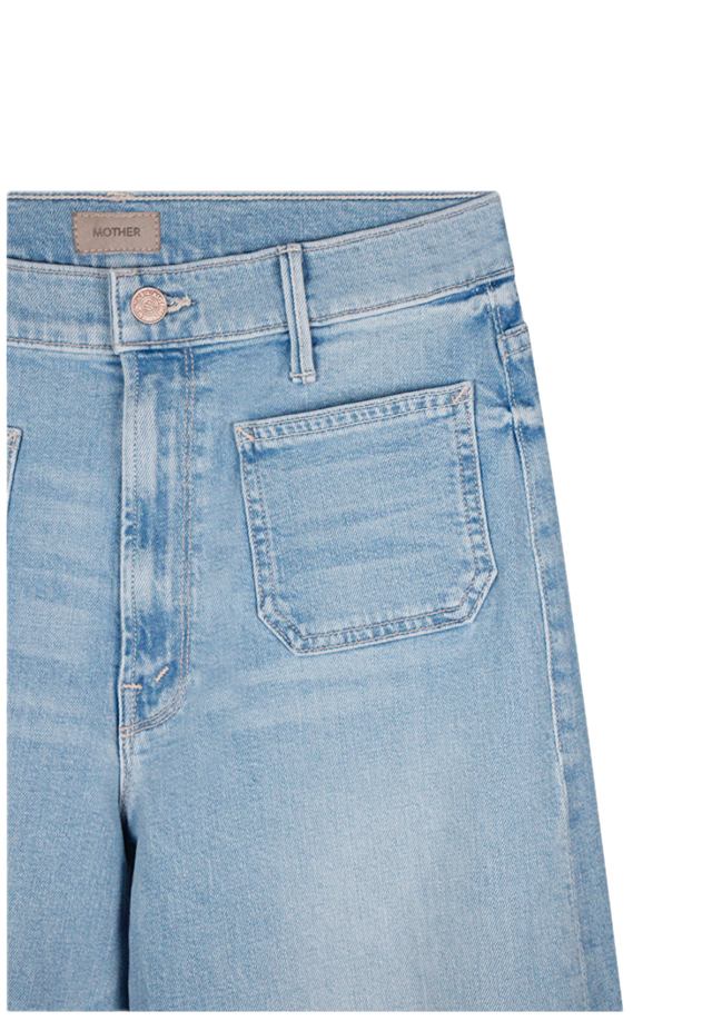 THE PATCH POCKET UNDERCOVER