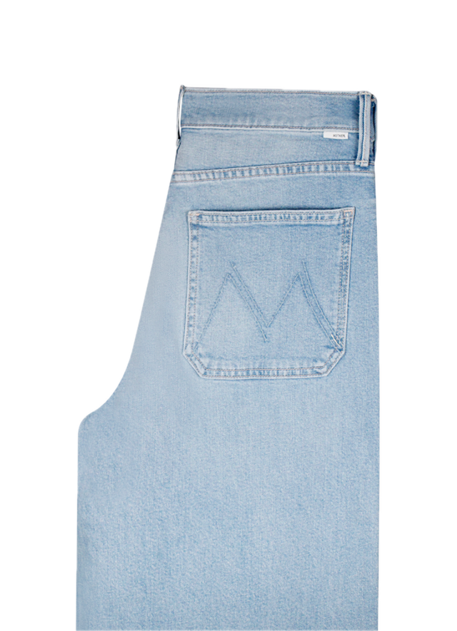 THE PATCH POCKET UNDERCOVER