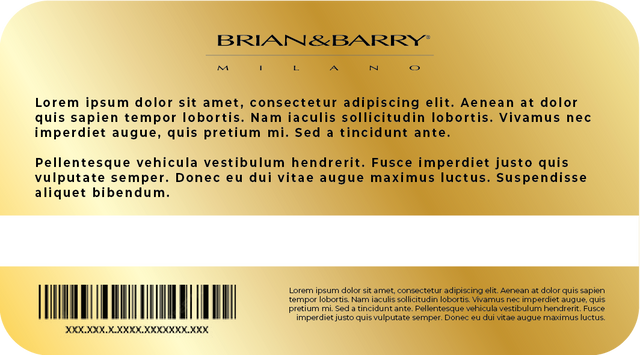 Gift Card 500€