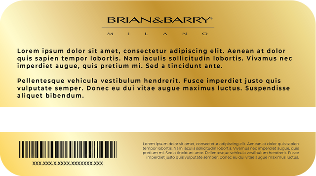 Gift Card 200€