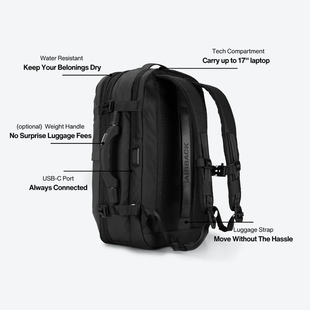 ZAINO TRAVEL