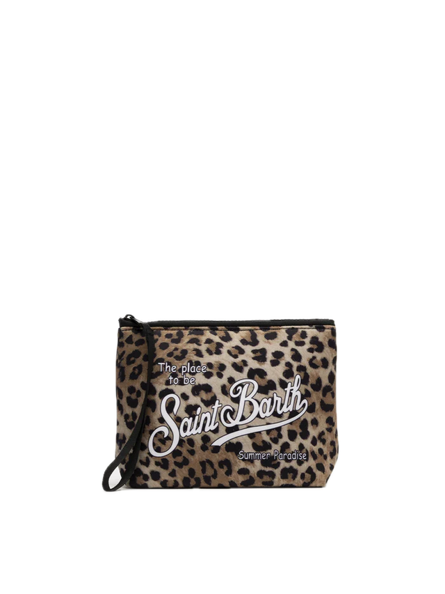 Pochette Aline animalier