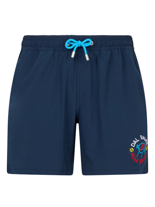 Costume con ricamo Dal Padel alla Brace