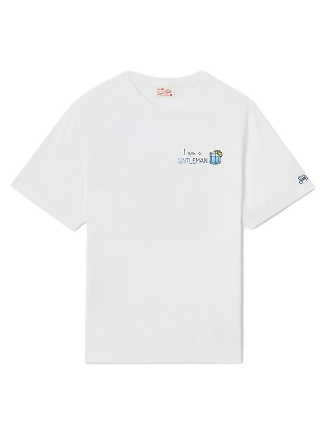 T-SHIRT GINTLEMAN