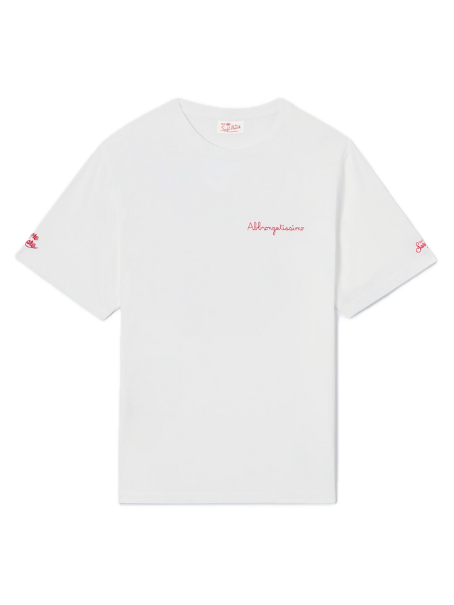 T SHIRT ABBRONZATISSIMO