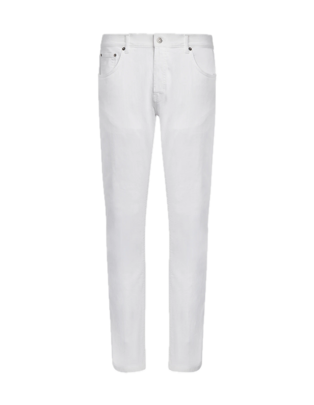JEANS BULL BIANCO