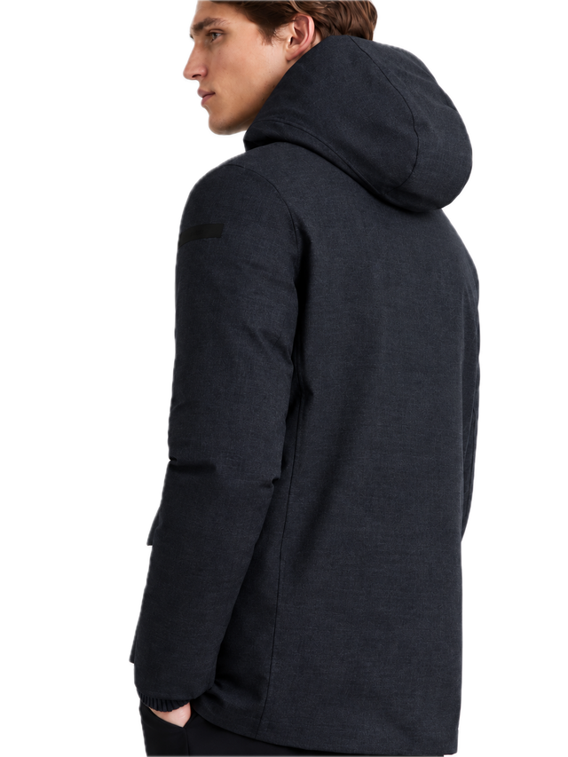 FIELD HOOD JKT