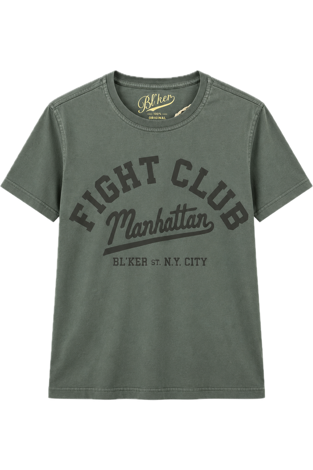 TSHIRT FIGHT CLUB