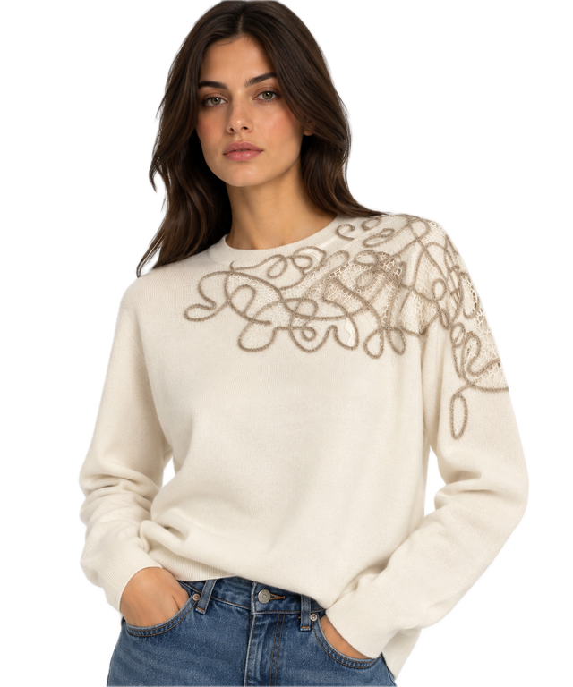 MAGLIA PIZZO