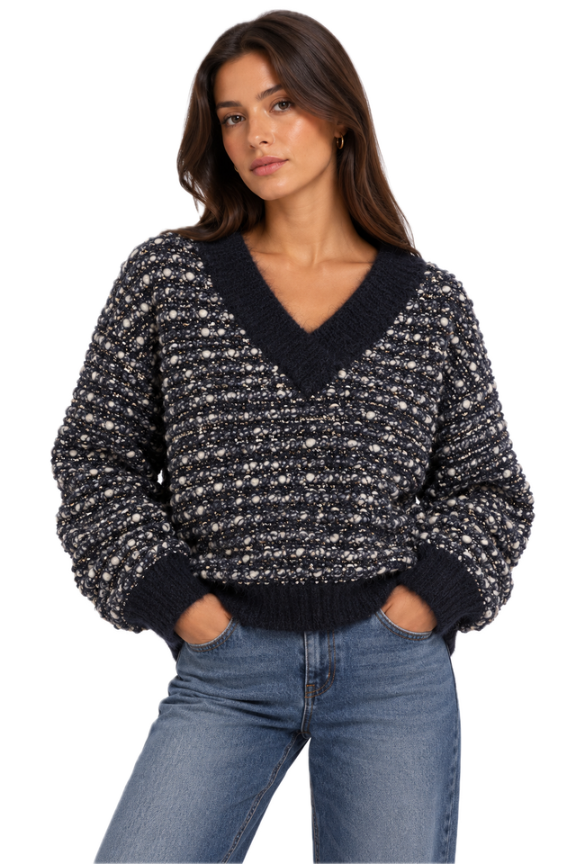 MAGLIA SCOLLO V