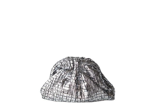 MINI POUCH RIBBON LAMINATED